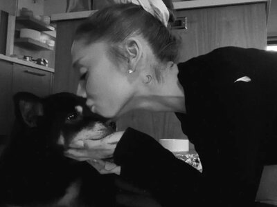 I will miss you every day — Ariana Grande mourns the death of her 17-year-old dog Coco