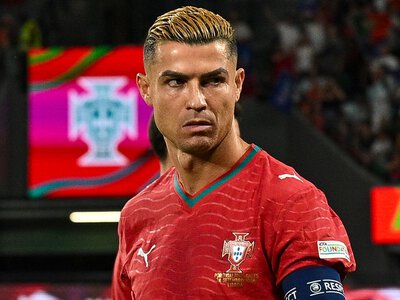 Cristiano Ronaldo: Portugal captain punished over walkout following explosive row with head coach Jorge Jesus