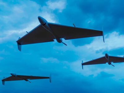 Enemy drones attacked an enterprise in the Kyiv region — one person was killed and others injured