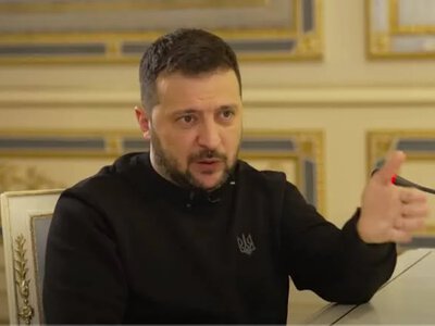 Zelenskyy discussed the supply of missiles for Patriot systems and the repair of F-16s in Ukraine with representatives of a U.S. defense company