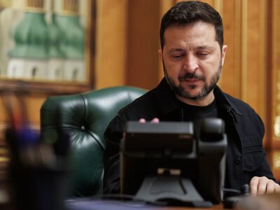 The US did not explain the Starlink restrictions and the lack of warning about Russia's strike: Zelenskyy revealed the details