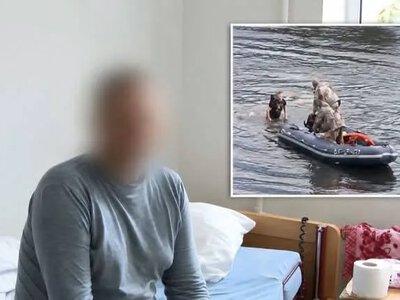 They hit him on the head with an oar and tried to drown him: Lubinets reacted to the scandal involving border guards on the Dniester