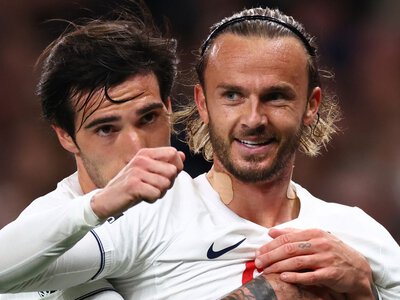 Tottenham 3-1 Coventry: Dejan Kulusevski returns to action as Spurs secure first Premier League win of the season