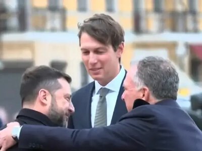 Kushner and Witkoff plan talks in Norway on the war in Ukraine - Reuters