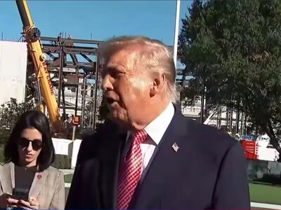 They could have done much more: Trump praised Russia for its actions in Ukraine