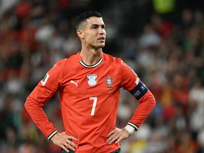 Left the Portugal national team’s location — Ronaldo fined €255 and suspended for 30 days