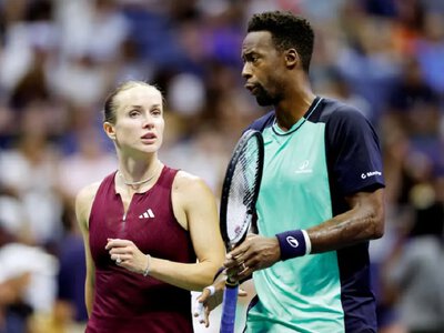 Gaël Monfils ended his career after announcing his divorce from Svitolina - L'Équipe