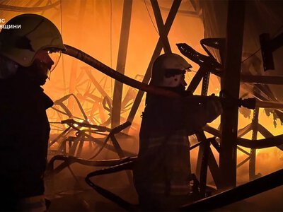 Russian attack on the Kyiv region: three killed and six injured