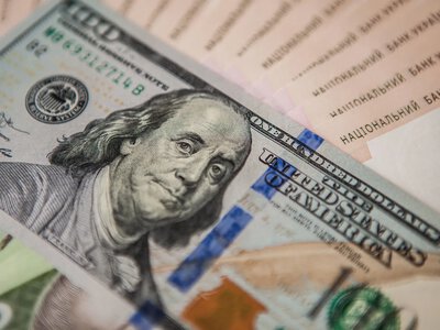 Exchange rates as of September 20: the dollar has once again surpassed 45 hryvnias