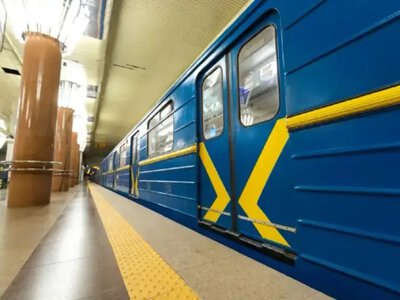 The Kyiv Metro has resumed service on the red line after the October 19 shelling