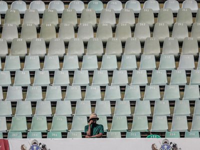 David Warner slams 'pathetic' crowds for South Africa vs Australia Test matches