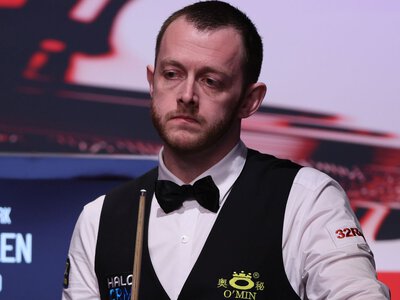 Mark Allen: Snooker star suggests career could be over after losing in first round of Northern Ireland Open in Belfast