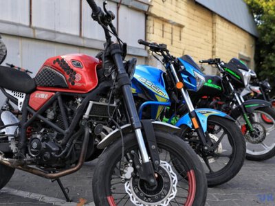 Solutions from Ukraine: Odesa motorcycle school helps veterans return to active life through adaptive motorsport
