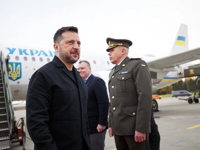 A New Path to Peace — What Zelenskyy Will Bring to Ukraine from the Talks in Oslo
