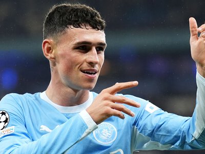 Man City 5-1 AEK Athens: Phil Foden bags hat-trick as Enzo Maresca's side claim second Champions League win