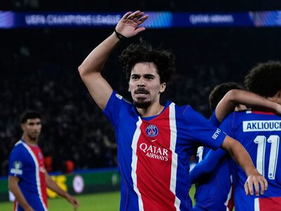 PSG 4-2 Barcelona: European giants play out classic as Hansi Flick's side handed first defeat of the season