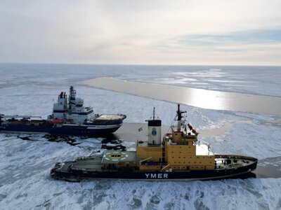 The European Commission wants to increase the number of icebreakers in the EU — here’s why