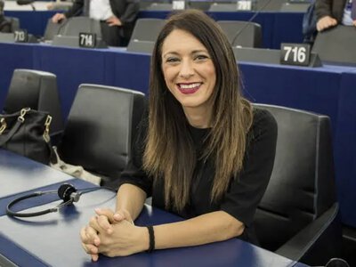 The Vice-President of the European Parliament announced a hunger strike over the humanitarian catastrophe in occupied Oleshky