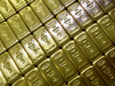 Russia is selling off its gold reserves at the fastest pace since 1998 to cover the budget deficit