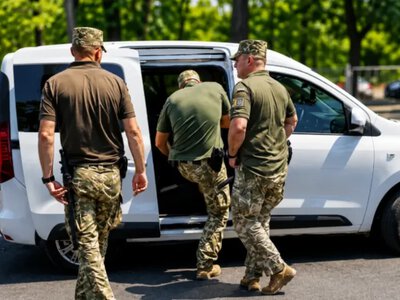 In Odesa, a man wounded a military enlistment office serviceman and attempted to run him over