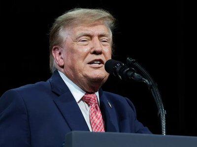 Trump made new absurd statements about Ukraine while Zelenskyy was meeting with Witkoff