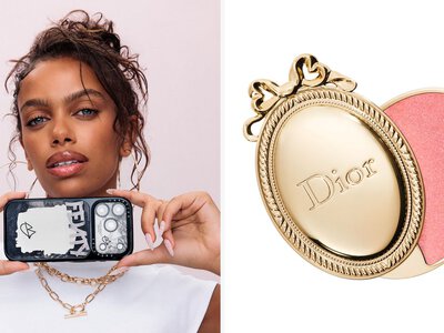 I’m Over Your Lip Gloss Phone Case