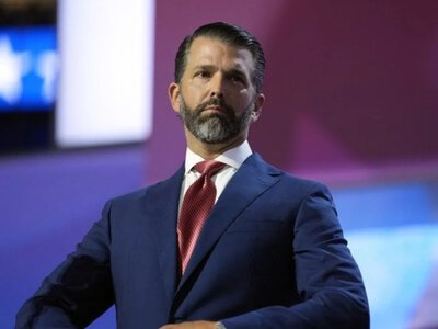 Trump's son opposed the US war with Iran and personally expressed his disagreement to his father – The Atlantic