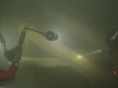 A British ship that sank more than 160 years ago has been found in the Gulf of Finland