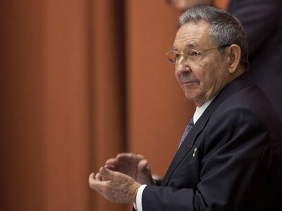 Russia came to the defense of Raúl Castro after a warrant was issued for his arrest in the United States