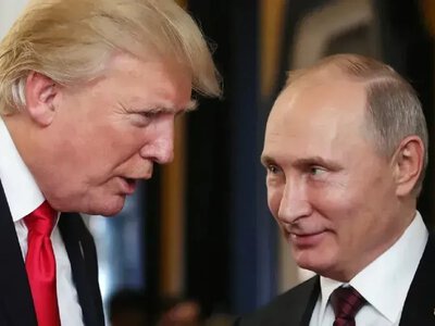 Putin is playing Trump, diverting support away from Ukraine - U.S. Republican Senator Tillis