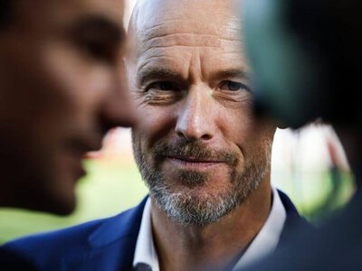 Erik ten Hag interview: Man Utd's use of data, impact of legends’ criticism, and ‘special’ Mainoo