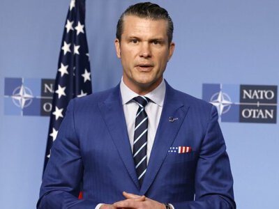 Hegseth clarifies US stance on Ukraine's access to Starshield and interceptor missile supplies