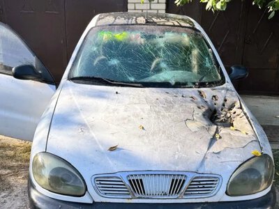 In the Kherson region, 10 people, including three children, were injured in Russian shelling