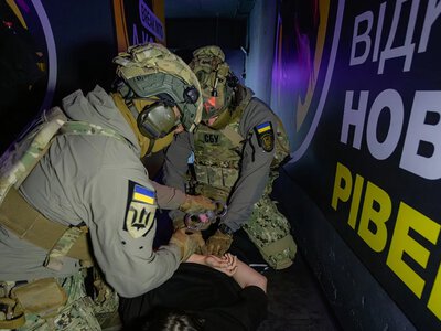 He coordinated strikes on Dnipro and Odesa and was preparing a terrorist attack: an 18-year-old Russian agent detained in Kyiv