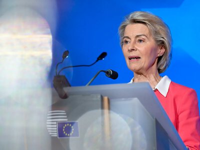Von der Leyen:  EU will not lift energy sanctions against Russia