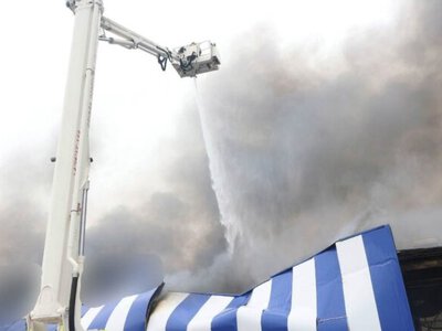 Russia strikes Kremenchuk university building and Rivne hypermarket, leaving casualties and widespread damage