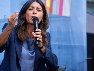 European Parliament Vice President Picierno goes on hunger strike demanding humanitarian truce for Oleshky