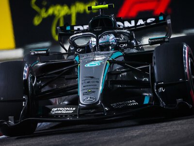 Mercedes confirm Kimi Antonelli. George Russell to both run latest car upgrades at United States Grand Prix