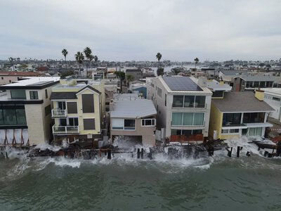 Destructive force of El Niño could cause record temperature rise in the Pacific Ocean - UN
