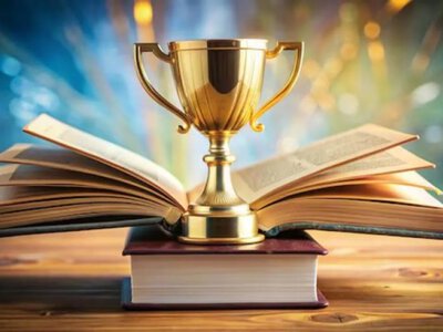 France has launched an award for books written with AI