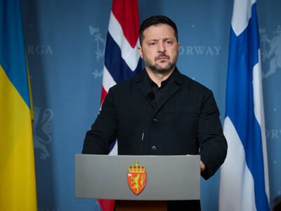 Ukraine and Norway are preparing three defense projects to protect the skies — Zelenskyy revealed the details
