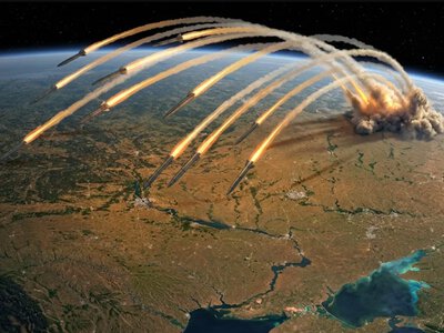 Russia attacked Kyiv with ballistic missiles – a series of explosions rang out in the capital
