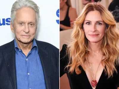 Michael Douglas revealed secret affairs and the reason for his conflict with Julia Roberts