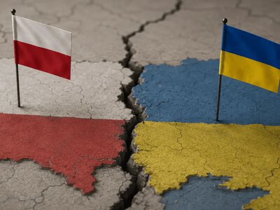 Poland denies reports of suspending military aid to Ukraine over the scandal surrounding the UPA
