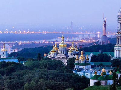 In Kyiv, dozens of people were injured following the overnight attack; ambulances were damaged, and metro and surface transport services were restricted