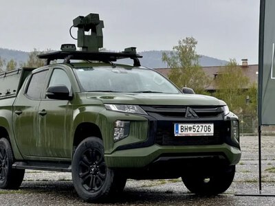 A new Austrian system for protection against FPV drones, which has already undergone testing, could be used in Ukraine