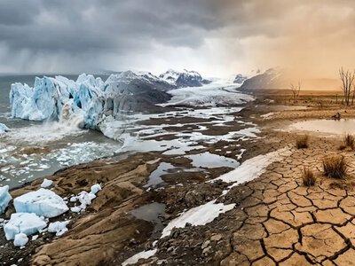 Global warming will inevitably exceed the critical threshold of 1.5 degrees – UN