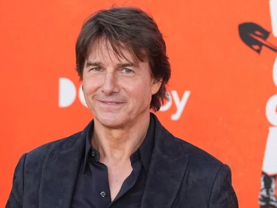Tom Cruise will receive one of Hollywood’s most prestigious awards for his contribution to cinema
