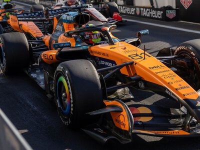 United States GP: McLaren with upgrades for Austin race as reigning F1 champions bid to ward off Red Bull threat