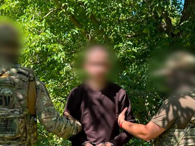He directed missiles at a unit of more than one hundred AFU drone operators: the Security Service of Ukraine detained a Russian agent